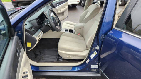 2011 Subaru Outback 2.5i Premium