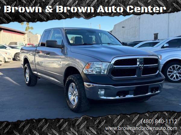 2019 RAM Ram 1500 Classic ST's photo