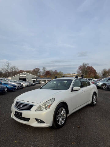 2010 Infiniti G37 Sedan x