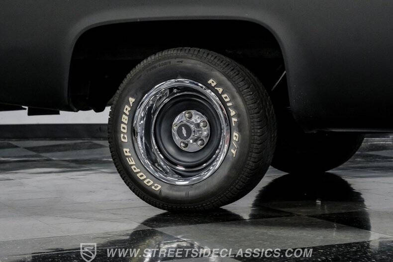 1982 Chevrolet C/K 10 Series