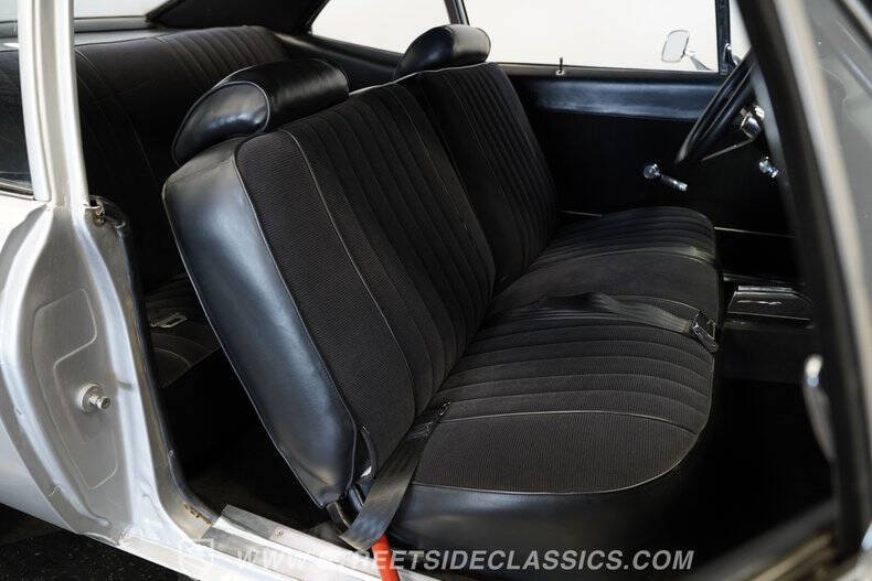 1971 Chevrolet Nova
