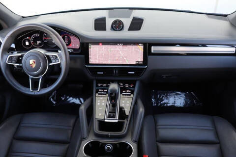 2021 Porsche Cayenne