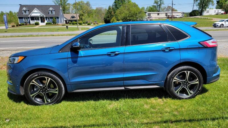2019 Ford Edge for sale at 220 Auto Sales in Rocky Mount VA