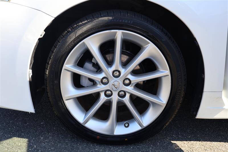 2013 Lexus CT 200h