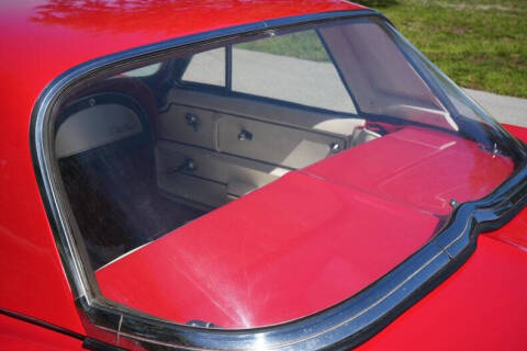 1965 Chevrolet Corvette