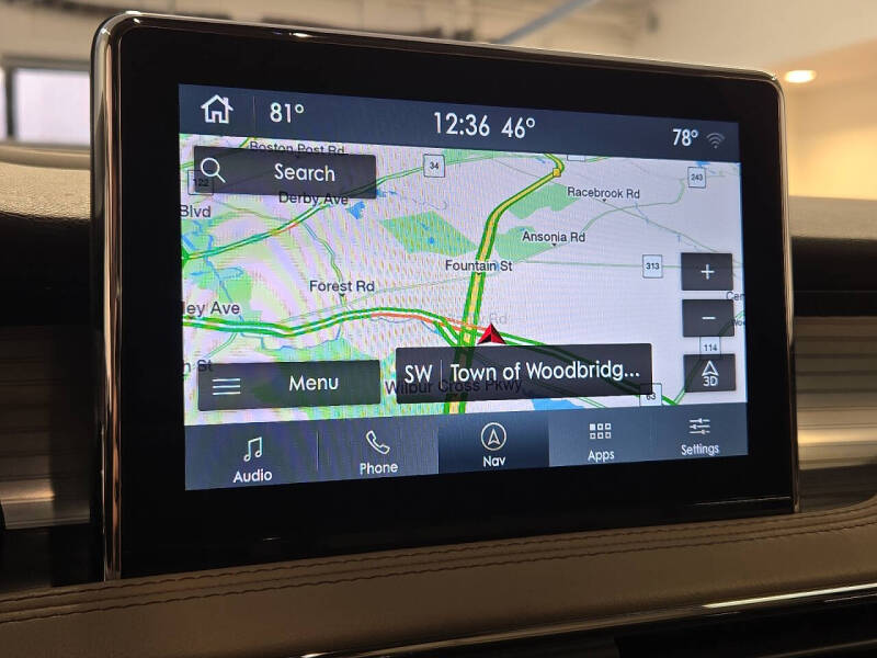 2020 Lincoln Corsair Standard