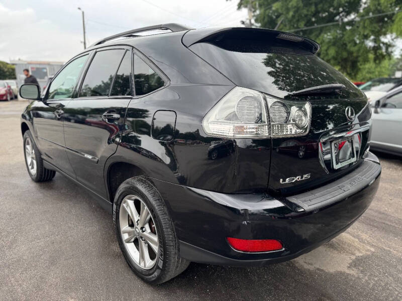 2007 Lexus RX 400h