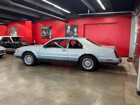 1990 Lincoln Mark VII LSC