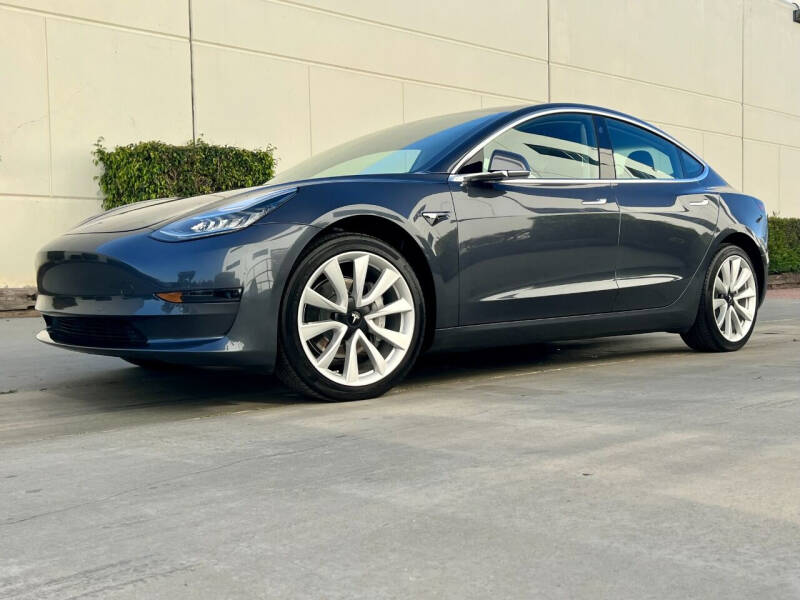 2019 Tesla Model 3 for sale at New City Auto - Retail Inventory in South El Monte CA