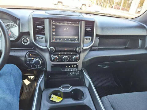 2020 RAM 1500