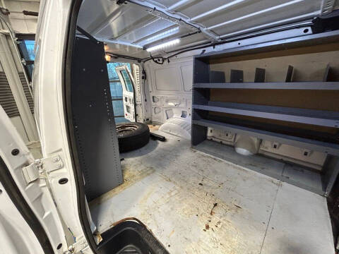 2011 Ford E-Series E-350 SD