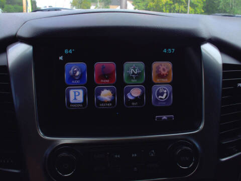 2015 Chevrolet Tahoe LT