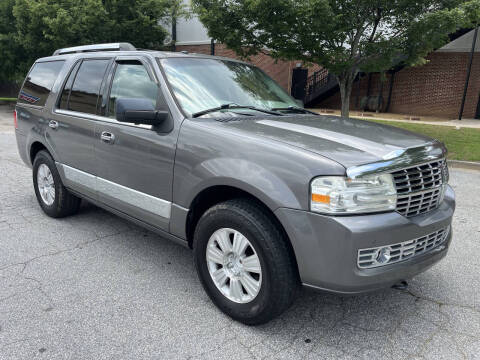 2014 Lincoln Navigator