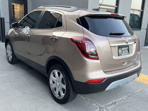 2019 Buick Encore Essence