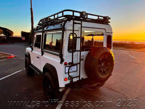 1985 Land Rover Defender