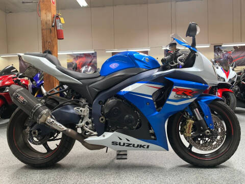 2012 Suzuki GSX-R1000