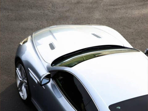 2016 Aston Martin DB9 GT