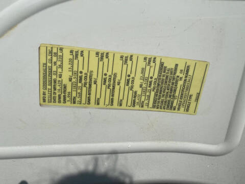 2008 Freightliner M2 106