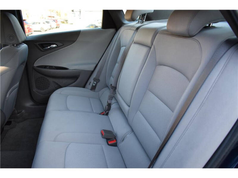 2016 Chevrolet Malibu for sale at United Auto Group in Putnam CT