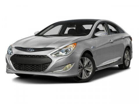 2015 Hyundai Sonata Hybrid for sale at Auto Finance of Raleigh in Raleigh NC