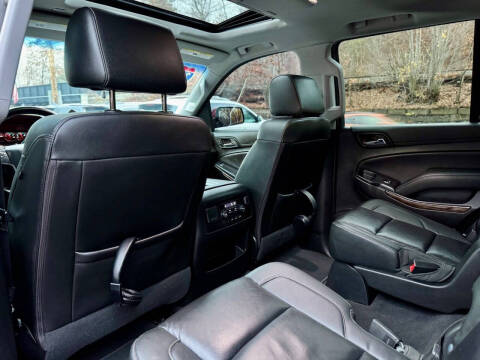 2020 Chevrolet Tahoe LT