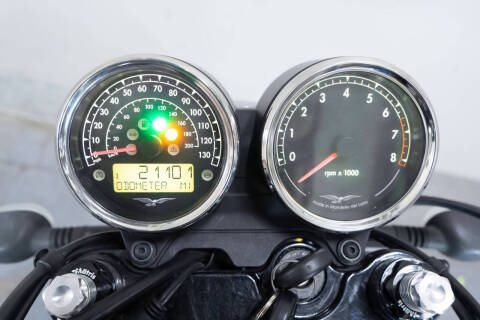 2017 Moto Guzzi V7 II Special