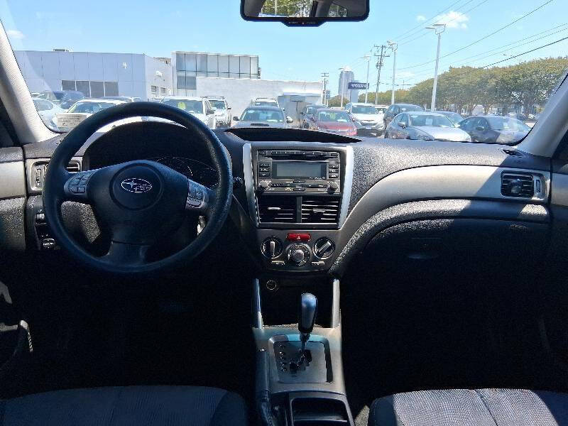 2010 Subaru Forester 2.5X Premium