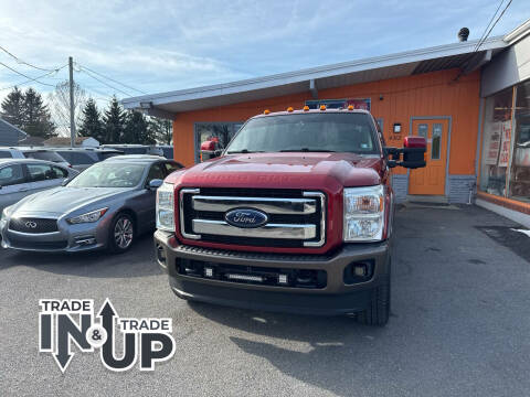 2015 Ford F-250 Super Duty King Ranch