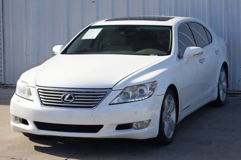 2012 Lexus LS 460