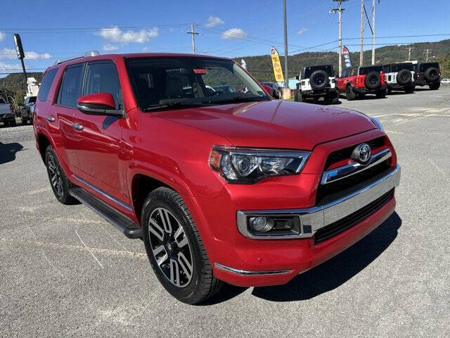 2019 Toyota 4Runner for sale at Mid-State Pre-Owned in Beckley, WV