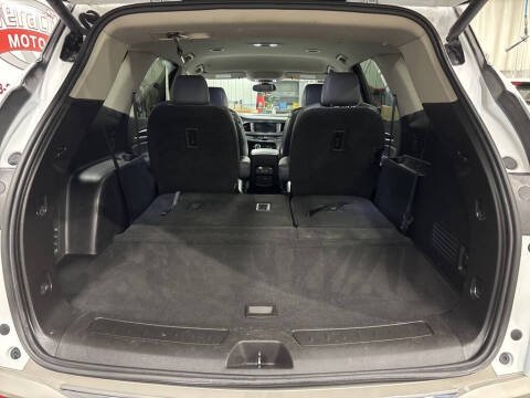 2021 Buick Enclave Essence