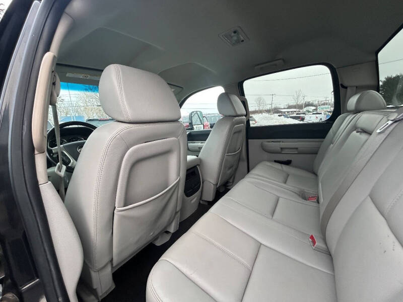 2009 Chevrolet Silverado 2500HD LT