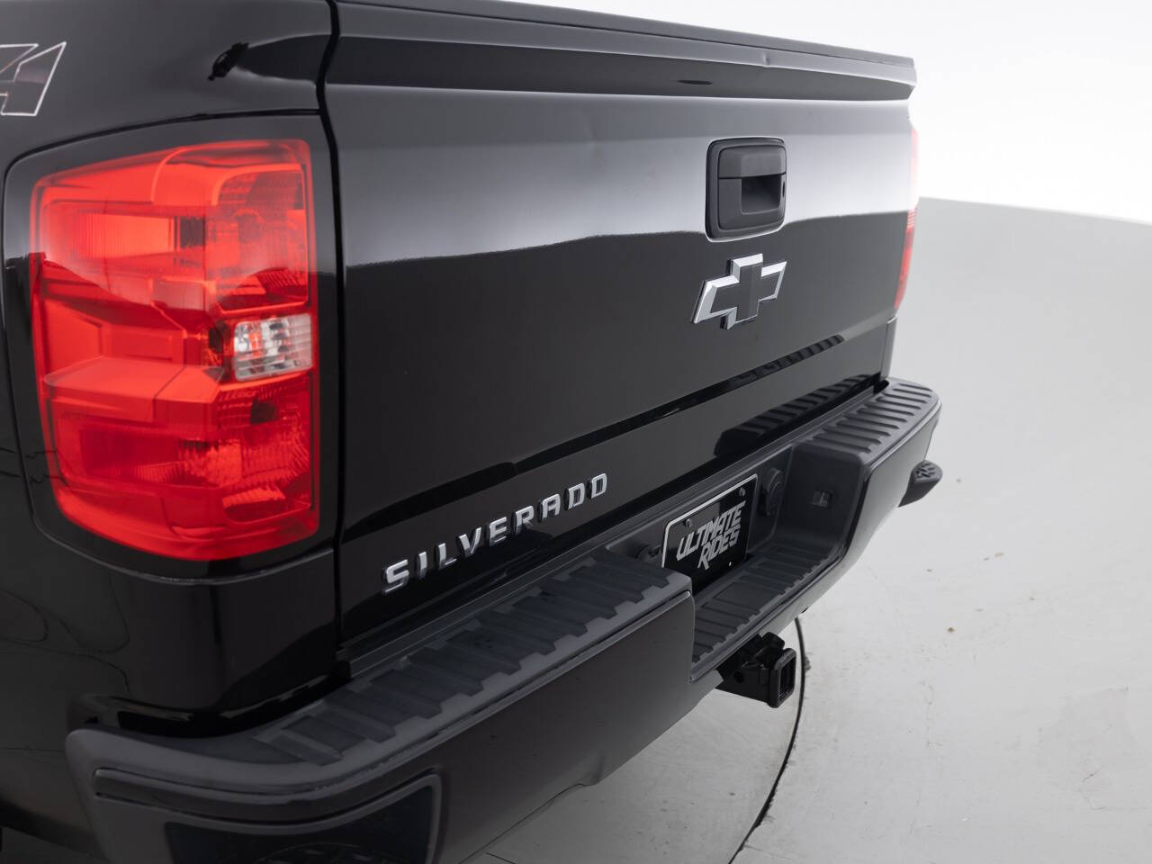 Used Car 2017 Chevrolet Silverado 1500  Custom 4x4 4dr Double Cab 6.5 Ft. Sb For Sale Under $20,000 In Coal City, Illinois