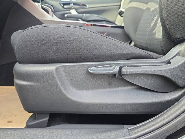 2026 Mitsubishi Eclipse Cross LE