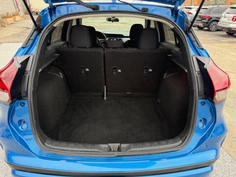 2021 Nissan Kicks SV