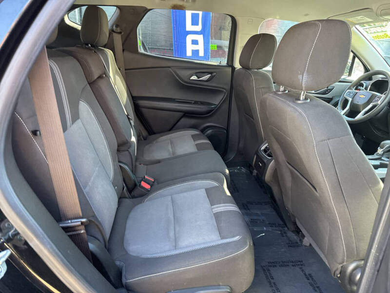 2023 Chevrolet Blazer LT