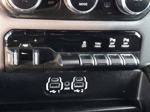 2019 RAM 2500 Big Horn