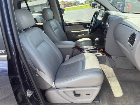 2007 GMC Envoy SLT
