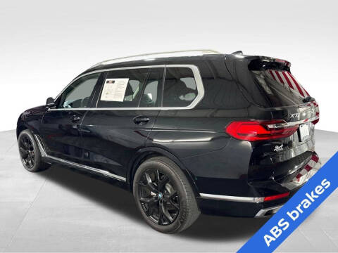 2020 BMW X7 xDrive40i