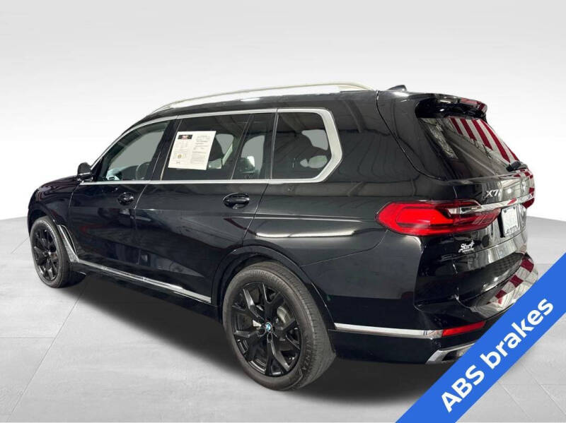 2020 BMW X7 xDrive40i