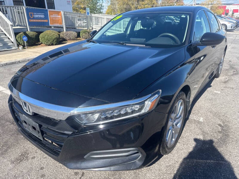 2019 Honda Accord LX
