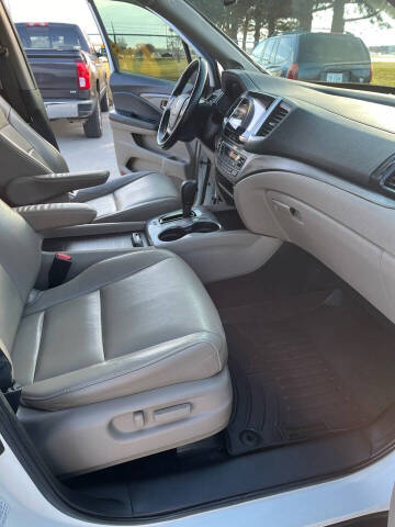 2016 Honda Pilot EX-L