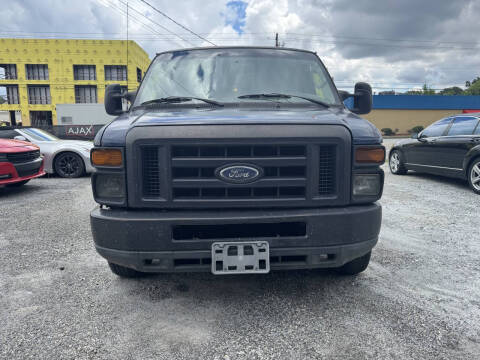 2008 Ford E-Series E-150