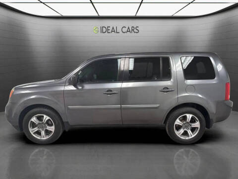 2015 Honda Pilot SE
