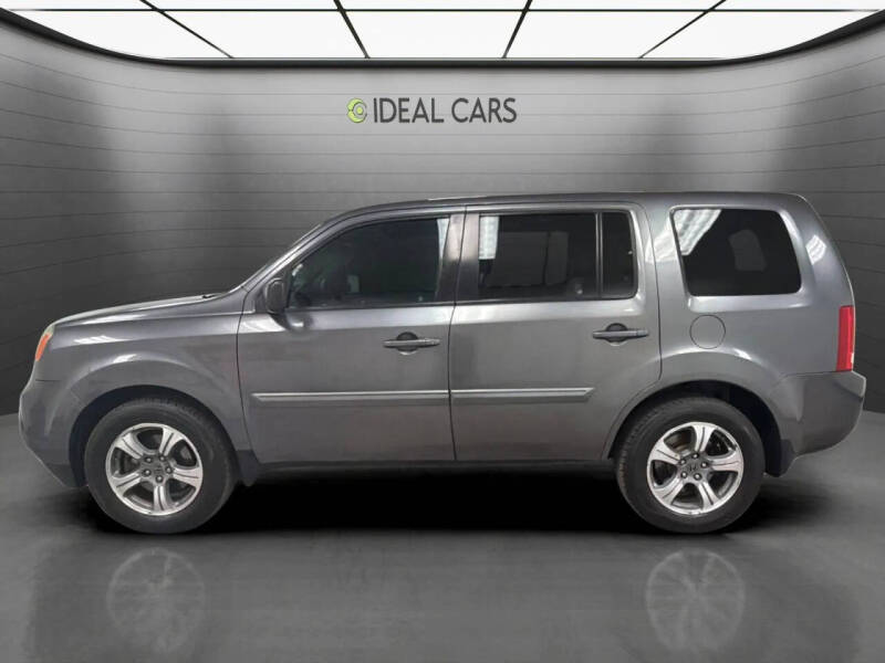 2015 Honda Pilot SE