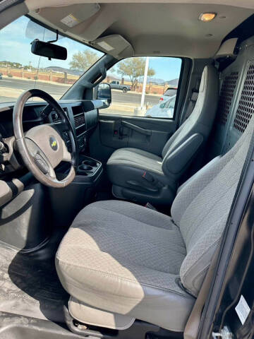 2020 Chevrolet Express 2500