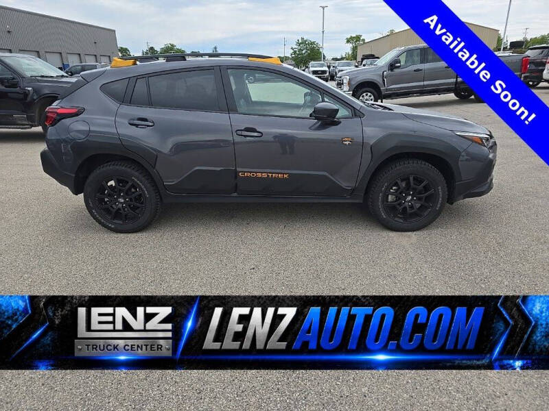 2024 Subaru Crosstrek Wilderness