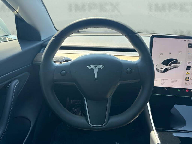 2020 Tesla Model 3 Standard Range Plus