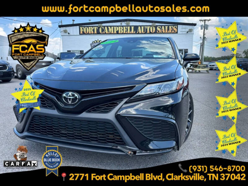 2024 Toyota Camry