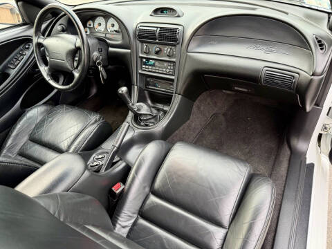 1996 Ford Mustang SVT Cobra